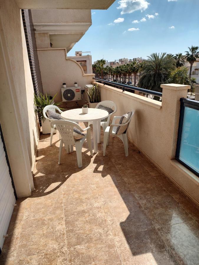 Playa Marina Phase I Lejlighed Cabo Roig Eksteriør billede