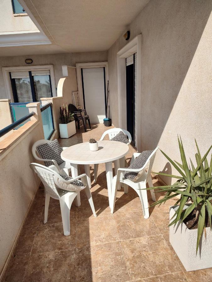 Playa Marina Phase I Lejlighed Cabo Roig Eksteriør billede